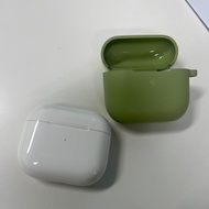 airpods gen 3 original inter second good condition with complete box