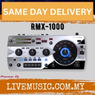 Pioneer DJ RMX-1000 Performance Effects System - White / Black / Platinum (RMX1000/RMX 1000)