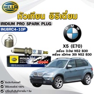 Spark Plug IRIDIUM HELLA BMW X5 (E70) (1 Head) PRO Code IMJ8RC4-10P