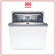 Bosch SMV6ZCX42E 60cm Series 6 Fully-Integrated Built-in Dishwasher