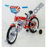 United Bike Dolphin 16 inch