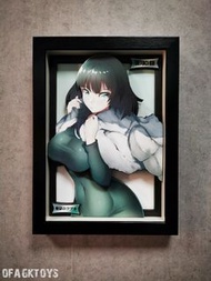 🔥新品預訂🔥泥棒貓Dorobou Neko
一拳超人 地獄吹雪可拆卸立體裝飾畫