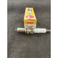Spark Plug NGK DCPR8E Green NICKEL 1 Head BMW F800GS/DUCATI HYPERMOTARD/ GT1000/ MONSTER/ SCRA MBLER