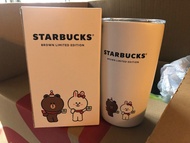 全新 限量 Starbucks x Brown Limited Edition x MiiR 水壺