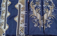 DepED Non Teaching Uniform for WOMEN Fabric Set TELA Only Office Based Uniform