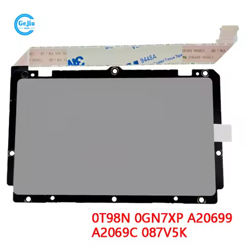 NEW ORIGINAL LAPTOP TP Touch Pad For Dell Latitude 5420 5421 5430 5431 0T98N 0GN7XP A20699 A2069C 08