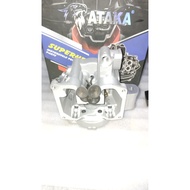 SUPER HEAD RACING ATAKA LC135 - VALVE  - 22/25 / SUPERHEAD ATAKA ORIDINARY LC135 22/25