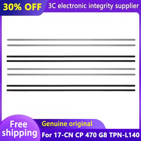 NEW Laptop Rubber Strip for 17-CN CP 470 G8 TPN-L140 355*4.85*2mm Laptop Bottom Case Foot Pad Surfac
