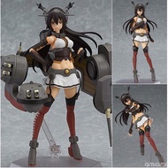 Anime Fleet collection Ship Girl figma 232 Nagato Joint Movable Model