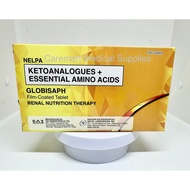 Med Ketoanalogues + Essential Amino Acid