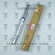 Silver front fork Click Honda VN _ 51500KVB, 51400KVB