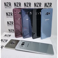 SAM GLXY S8 PLUS / S8+ BACK GLASS / BATTERY COVER