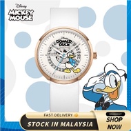 Cute Cartoon Kids Watch Disney Simple Mickey Mouse Minnie Donald Duck Student Children Watch Quartz 