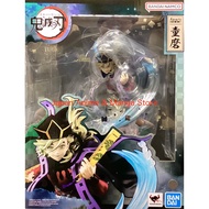 Bandai Figuarts ZERO Demon Slayer Doma Figure Japan Akaza Kokushiro Kocho Shinobu Tanjiro