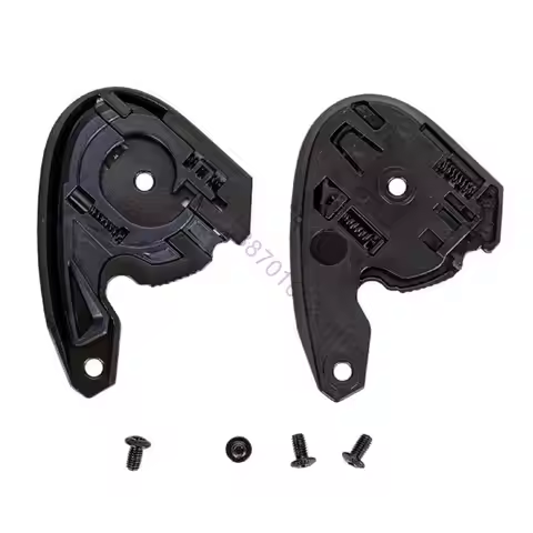 Enhanced Comfort Base for HJC C10 Helmets Mechanism Parts Quick Replacement 2pcs 594E