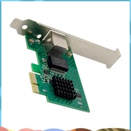 ST7486 PCIe 3.1 X1 I226-V Server Network Card 1 Port 2.5GBASE-T Server Network Card I226 Gigabit Gam