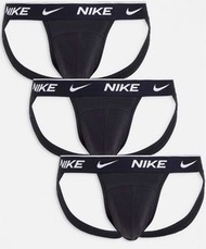 Nike Jockstraps後空內褲(三件裝）