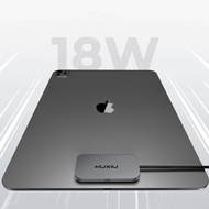 ชาร์จไฟแบบดูดด้วยแม่เหล็ก 35W สำหรับ iPad Pro/Air แท็บเล็ต Apple ชาร์จเร็ว สายเคเบิลแบบถัก ชาร์จแบบไ