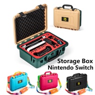 Travel Case Nintendo Switch Storage box Travel Zelda Switch Case Portable Waterproof Switch OLED Lite Console Pro Controller Storage Bag