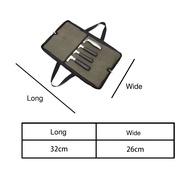 Organizer Bag Portable Lightweight Organizer Multi-purpose Knives Waterproof Zipper Organize