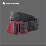 Klattermusen Mountain Climbing Rat Thor Belt Shrink Elastic Outdoor Sports Belt Multifunctional Tactical Compression Belt 50109U