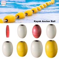 YRBWDMY Kayak Anchor Line Drift Anchor, PVC 8 Styles Kayak Anchor Ball,  Multicolors Ski Rope Boat P