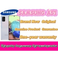 Full Set Samsung Galaxy A51 6GB/8GB RAM 128GB ROM Single Sim 5G Smartphone Brand New