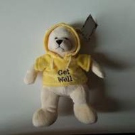 全新 GANZ bear 小熊 熊仔 公仔
