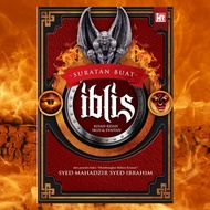 SURATAN BUAT IBLIS - KISAH IBLIS DAN SYAITAN