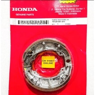 Rear brake pads Supra x Supra fit win grand 45120-001-011