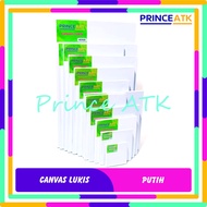 CANVAS READY TO USE WHITE PAINTING CANVAS/ 10X10/15X15/20X20/25X25/20X30