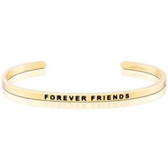 Mantraband悄悄話許願手環 Forever Friends 友誼長存