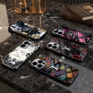 PC Plexiglass Luxury Back Case Realme GT7/ Realme GT 7T/ Realme GT 7 Pro/ Realme Note 70/ Realme X7 