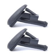 2Pcs Front Windshield Wiper Water Spray Jet For BMW 318i 320i 325i 328i M3 E36 Z3 3 Series  61-60-1-