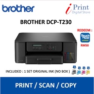 [NEW MODEL] T230 T430W T530DW T730DW Brother A4 Inktank Printer T430 T530 T730