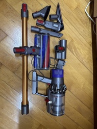 Dyson 吸塵機連配件