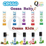cessa baby essential oil / cessa kids essential oil - hijau kids