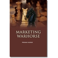 Marketing Warhorse, Pranav Kumar