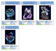 [預訂 2026-11/12]   Figuarts ZERO 鬼滅之刃竈門炭治郎 -水之呼吸- 胡蝶忍 -虫之呼吸- 猗窩座 -上弦之叄- 富岡義勇 -水之呼吸-