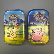 Pokemon Mini Tin TCG : Ascended Heroes Mini Tin (No packs)