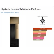 [Decant] Original Laurent Mazzone Hysteric