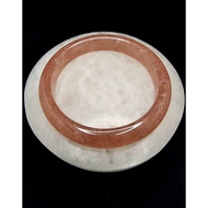 Crystal Strawberry Quartz Stone Bangle natural 4A Dim59mm F939