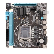 H61 LGA 1155 Desktop Motherboard Micro ATX Gaming Motherboard i3, i5, i7 Celeron, Dual Channel DDR3