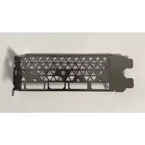 OEM Replacement For Nvidia GTX1080 Ti, GTX1080 I/O Shield Back Plate BackPlate Blende Bracket