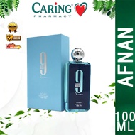 [Buy 3 get 1 free]Afnan 9am edp dive 100ml Perfume