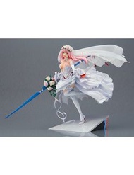 預訂 7月 日版 GOOD SMILE 02 FOR MY DARLING DARLING IN THE FRANXX ZERO TWO: FOR MY DARLING 1/7 PVC FIGURE 
