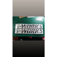 Sticker Cutting S Works v.5 contents 2 pcs