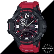 [WatchClubOnline] GA-1000-4B Casio G-Shock Gravitymaster Revolutionary Men Casual Sports Watches GA1