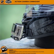 HANC HJC I-10 3D PRINT CHINMOUNT