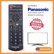 replace  Panasonic LED LCD TV remote control